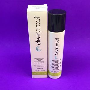 Mary Kay Clear Proof Blemish Control Toner**